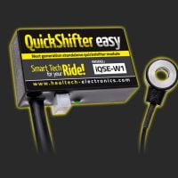 QuickShifter easy kit (iQSE-W1 + QSR harness) – HealTech Eastern