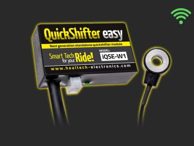 HealTech QuickShifter easy iQSE