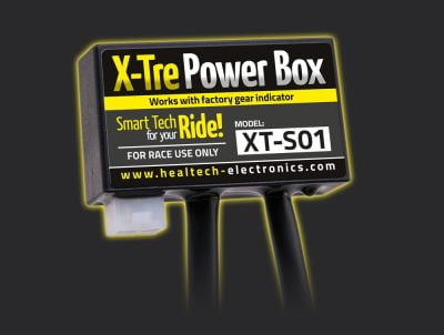 HealTech X-Tre Power Box