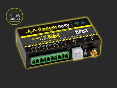 HealTech iLogger easy
