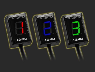 HealTech GIpro Gear Indicator