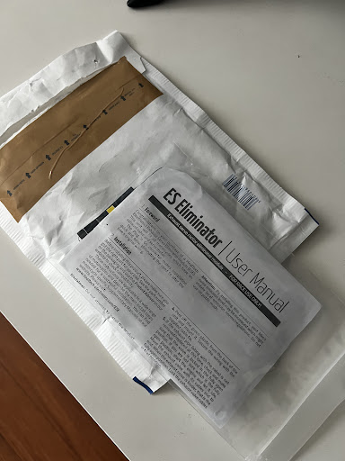 Photo from customer review