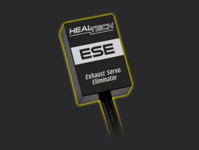HealTech Exhaust Servo Eliminator