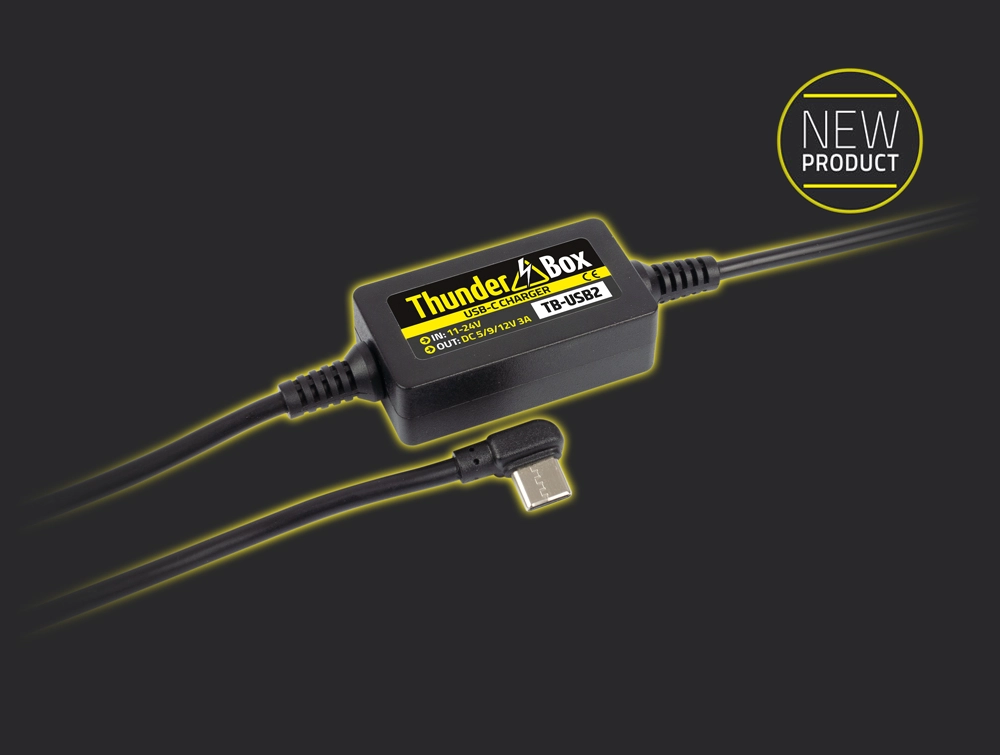 ThunderBox (TB) - TB-USB2